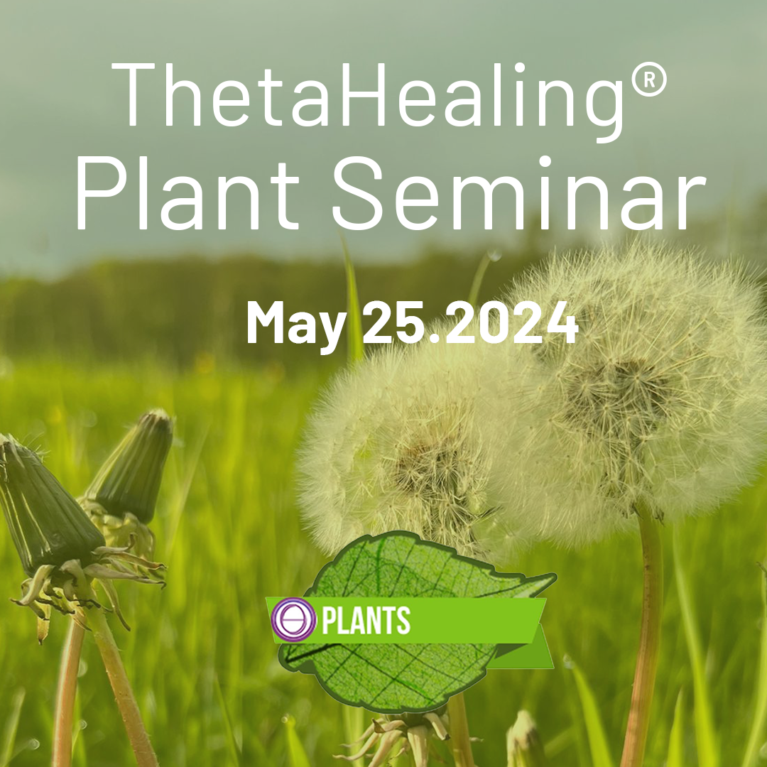 ThetaHealing Hamburg Plant Seminar
