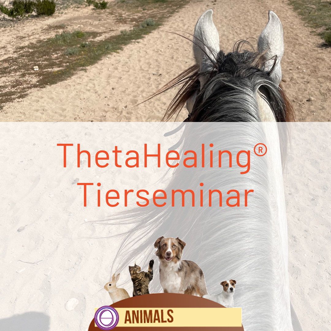 ThetaHealing Hamburg Animal Seminar